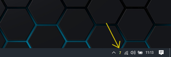 Calendar Week Screenshot