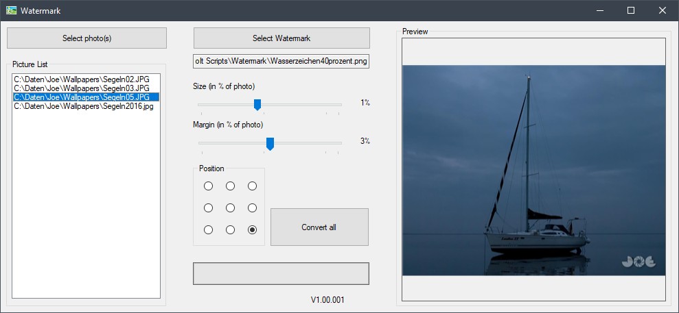Watermark Screenshot